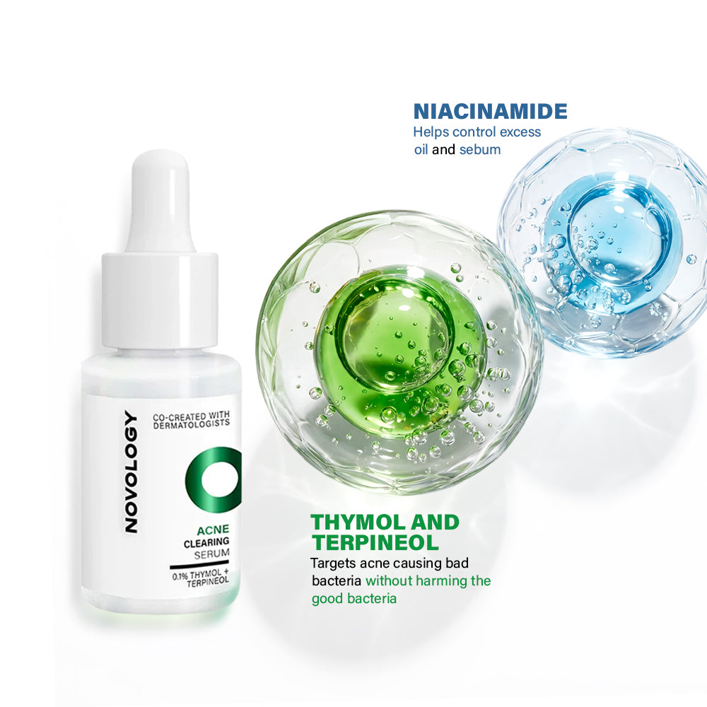 Acne & Pigmentation Serum Mini Duo