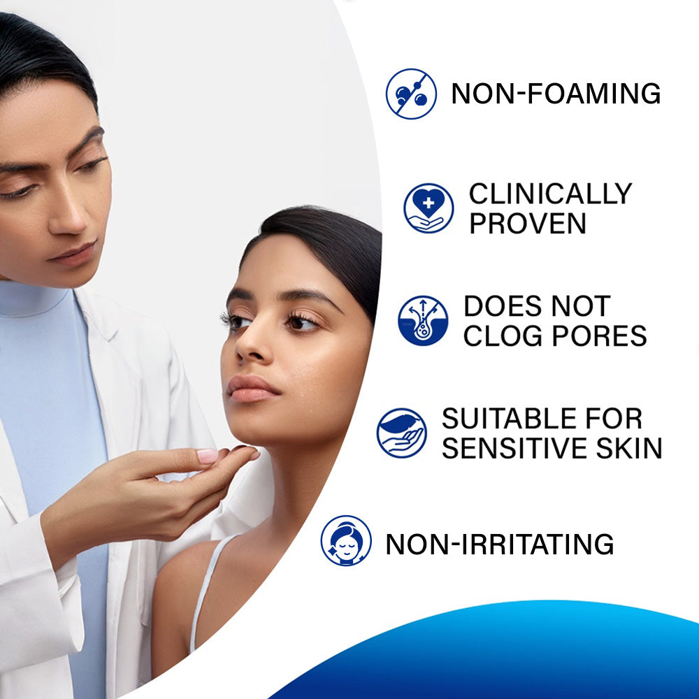 Moisture Barrier Boosting Hydrating Face Cleanser | 180g