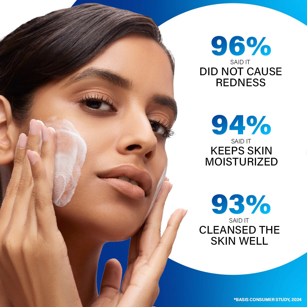 Moisture Barrier Boosting Hydrating Face Cleanser | 180g
