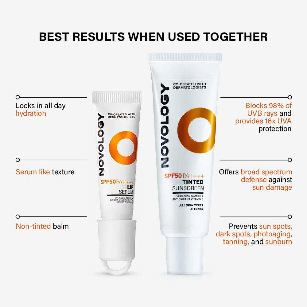 Face & Lip Pigmentation Reduction Duo | 50g + 10g
