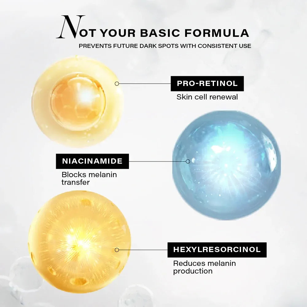 Pigmentation Reduction Bi-Phasic Serum, 28ml