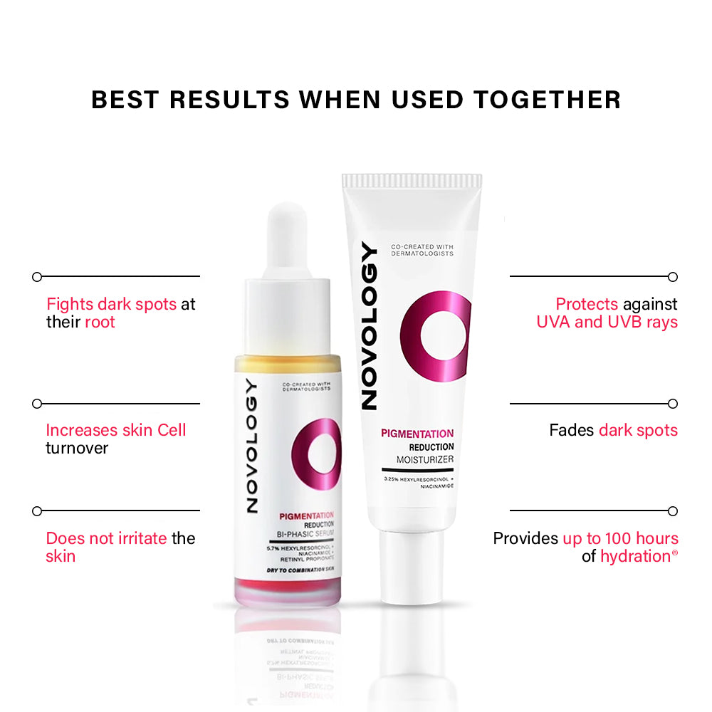 Pigmentation Reduction Duo