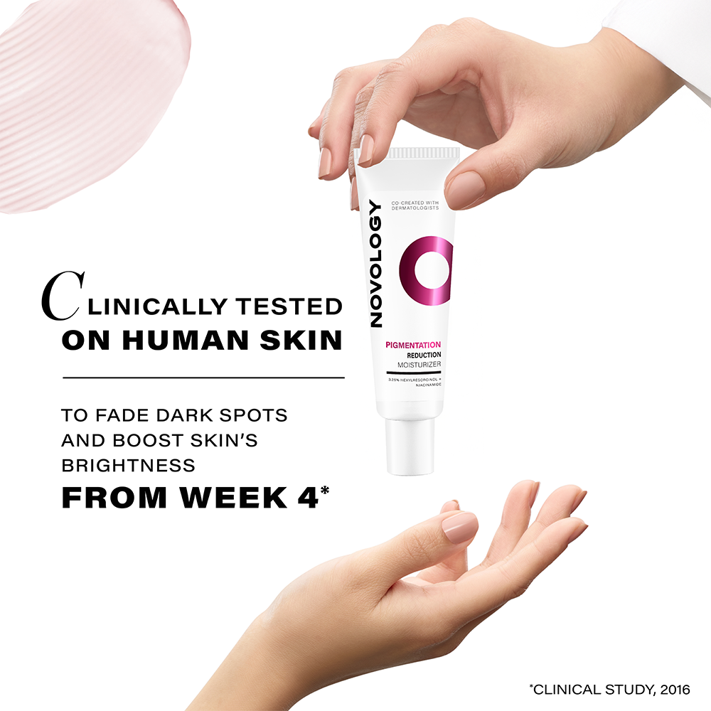 Pigmentation Reduction Moisturizer, 50g