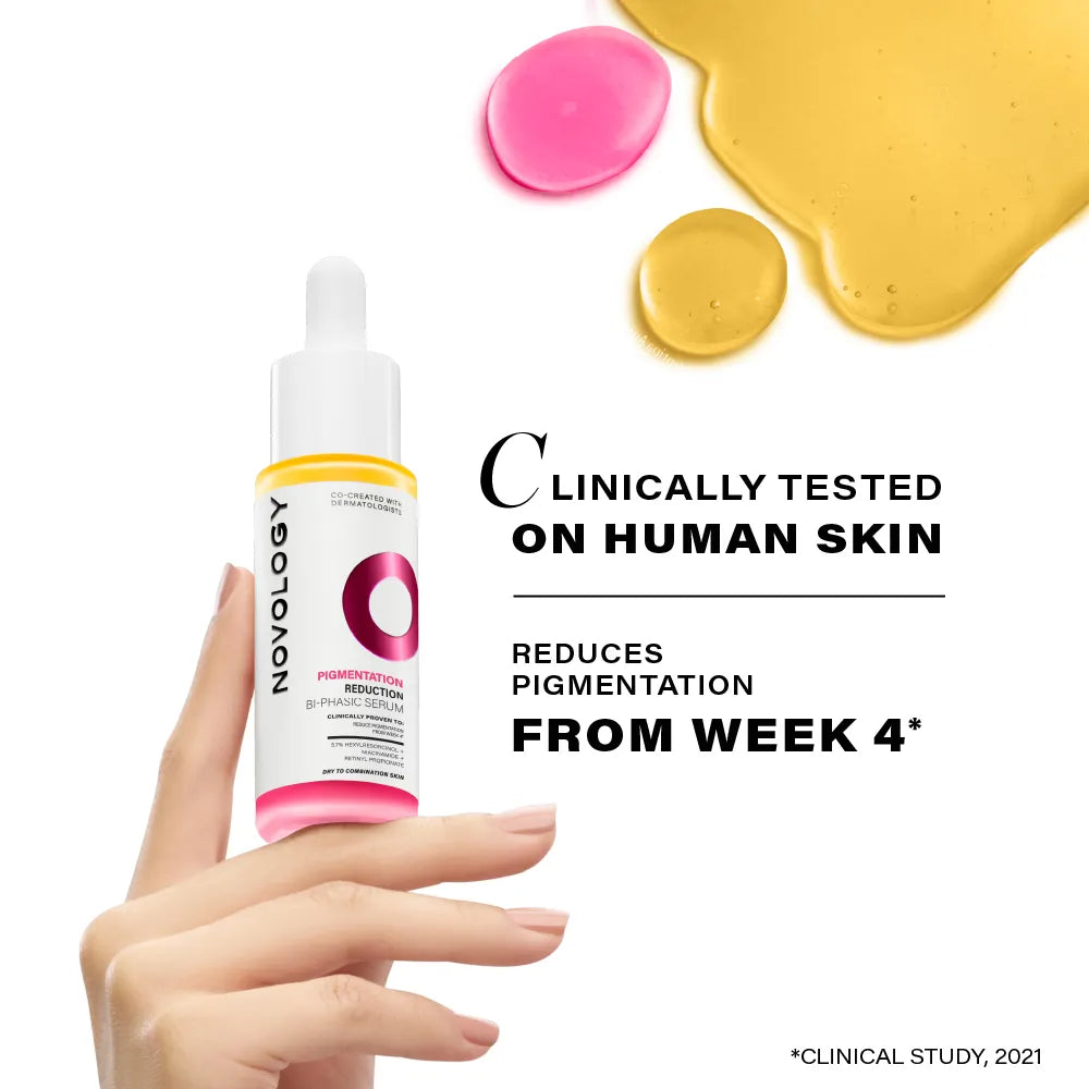 Pigmentation Reduction Bi-Phasic Serum, 28ml