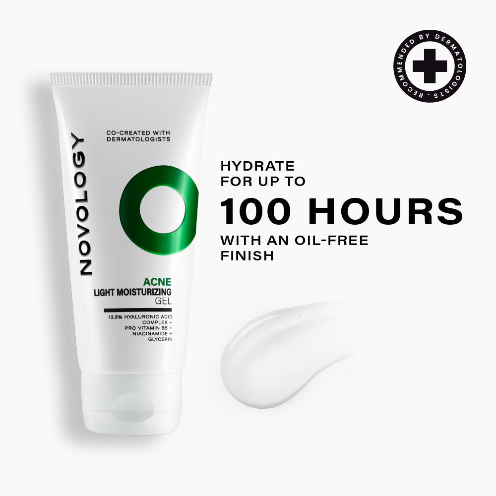 Acne Light Moisturizing Gel, 50g