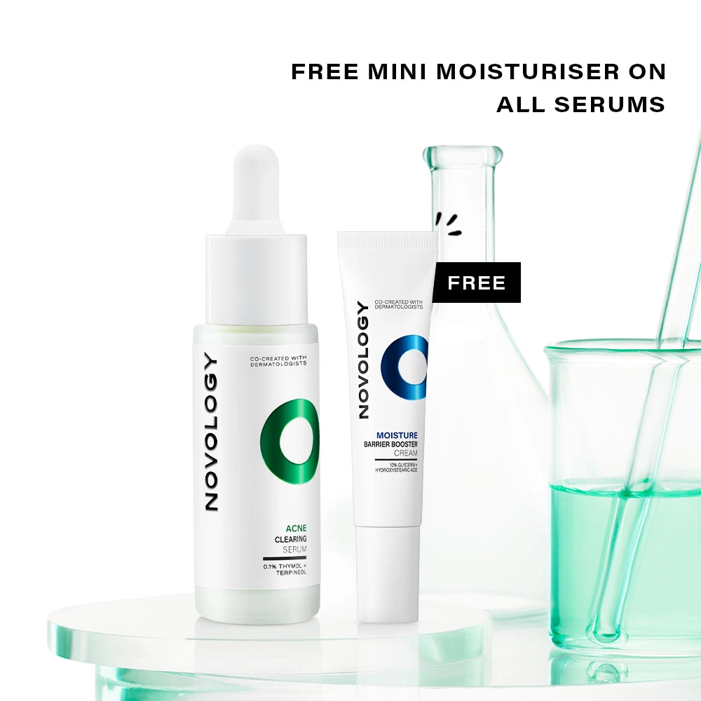 Acne Clearing Serum, 28ml