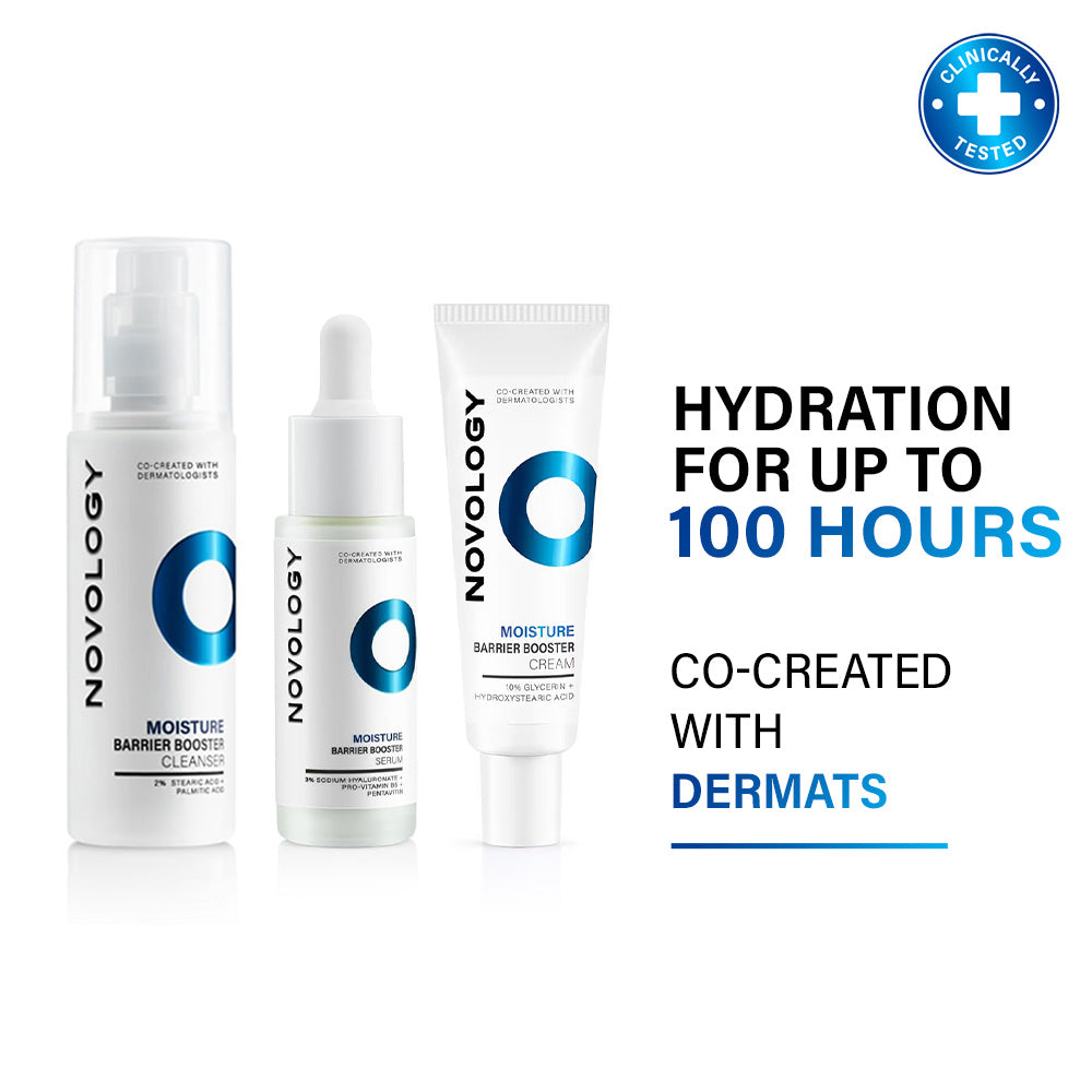 Moisture Booster Regime