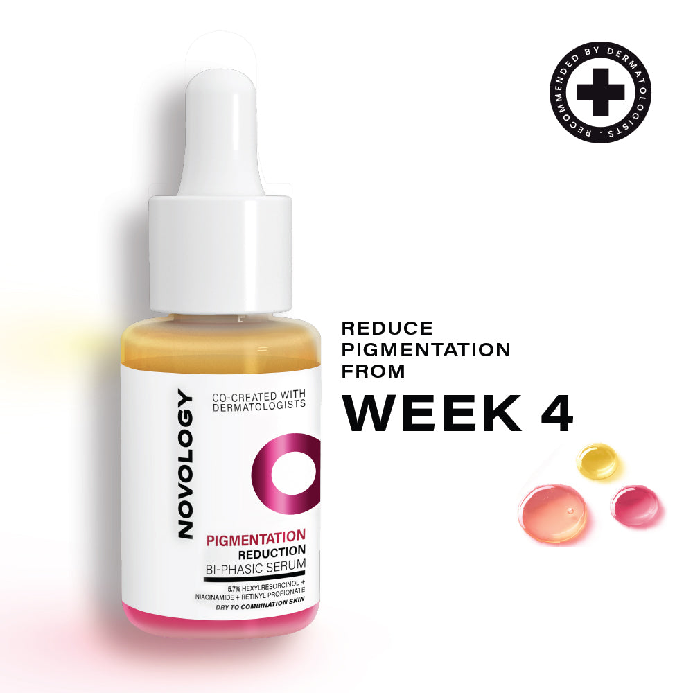 PIGMENTATION REDUCTION BI-PHASIC SERUM 12ML