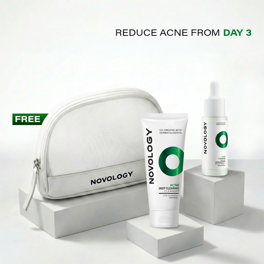 Acne Clearing Regime, 100g + 28ml