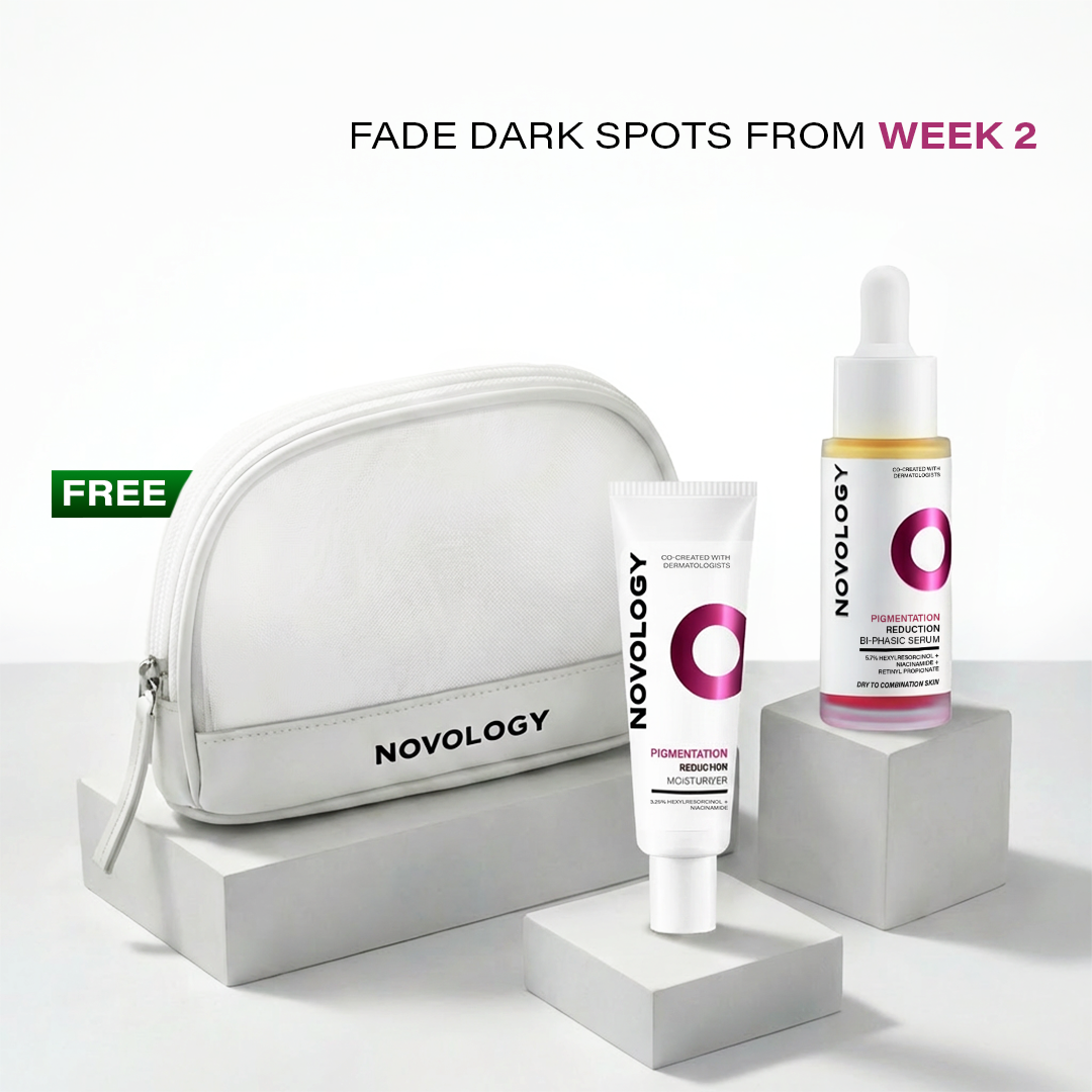 Oily Skin & Spot Reduction Duo, 28ml + 50g