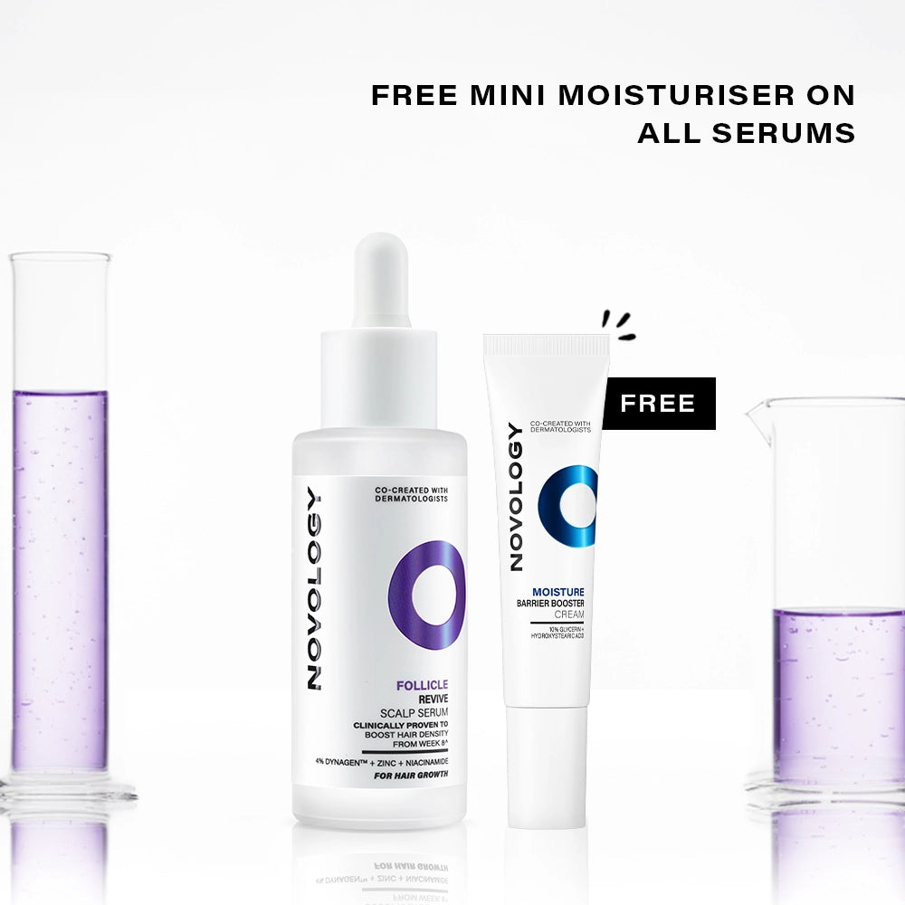 Follicle Revive Scalp Serum for Hair Growth, 50ml