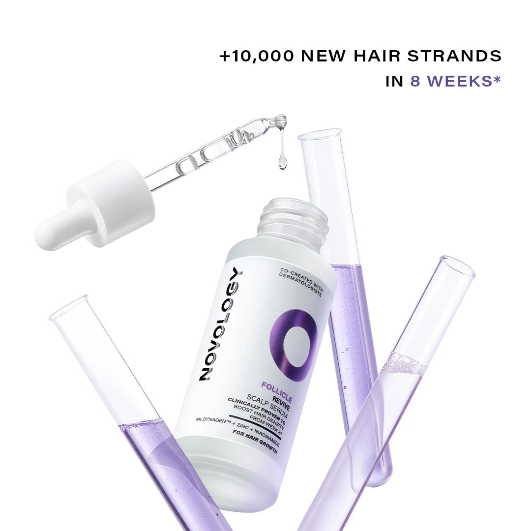 Follicle Revive Scalp Serum for Hair Growth, 50ml