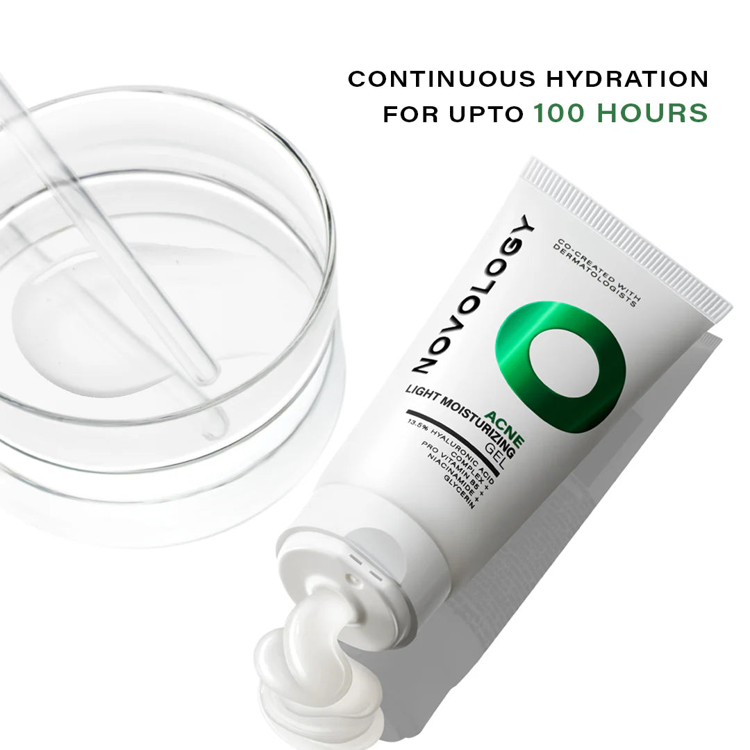 Acne Light Moisturizing Gel, 50g