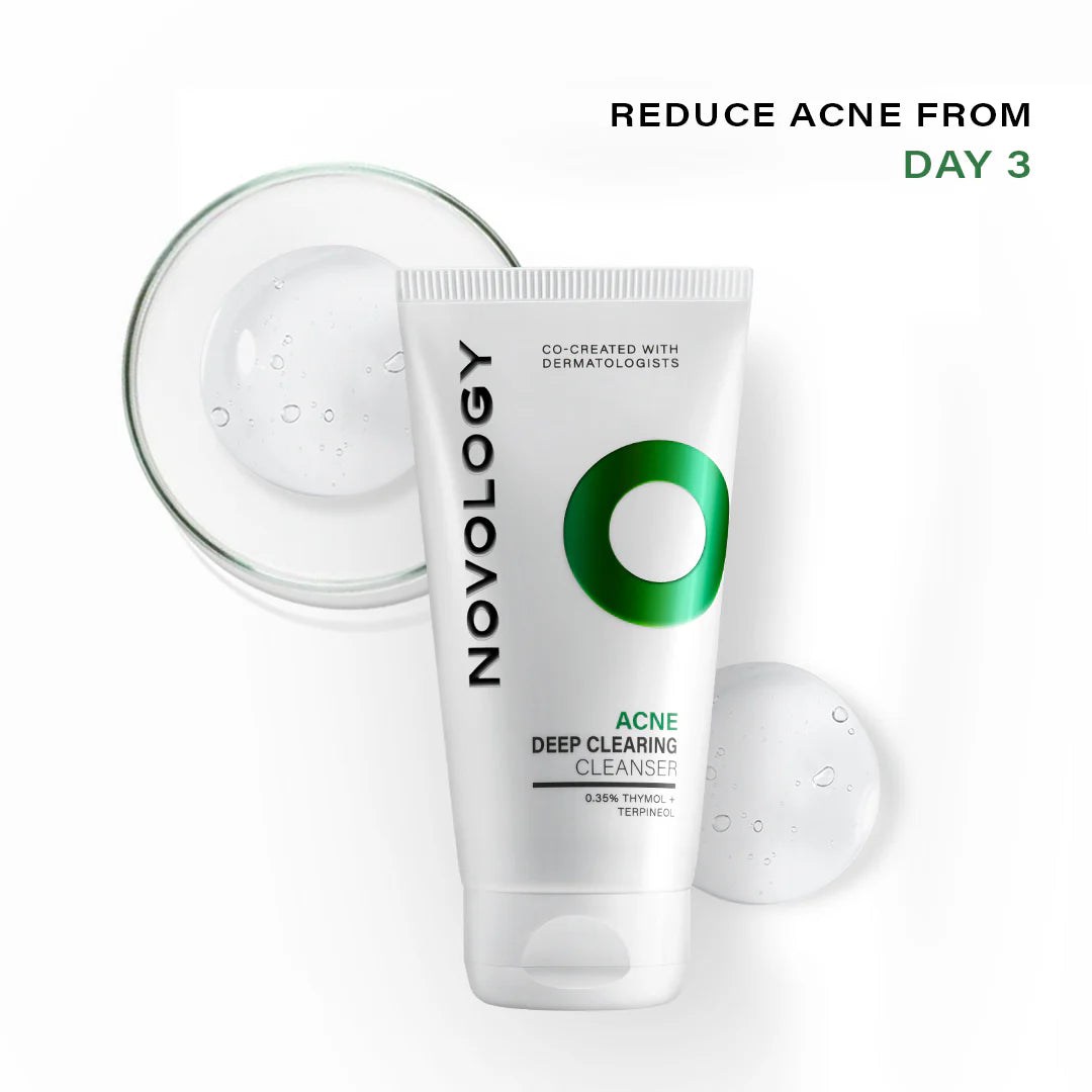 Acne Deep Clearing Cleanser