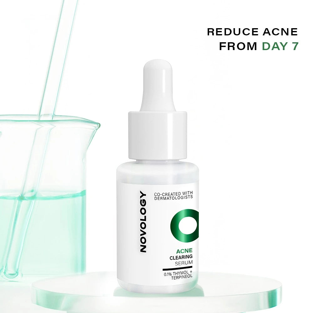 Acne Clearing Mini Serum, 10ml