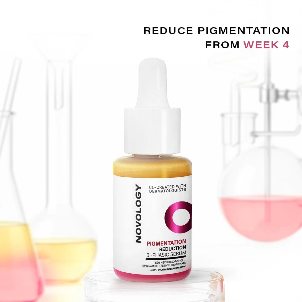 Pigmentation Reduction Bi-Phasic Mini Serum, 10ml
