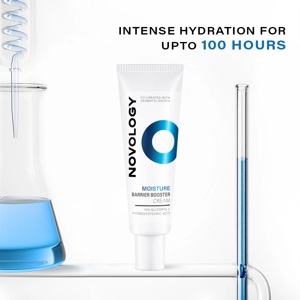 Moisture Barrier Booster Cream, 50g