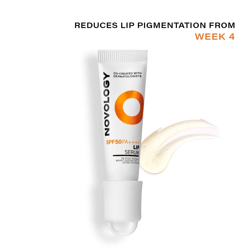 SPF 50 PA ++++ Lip Serum, 10g
