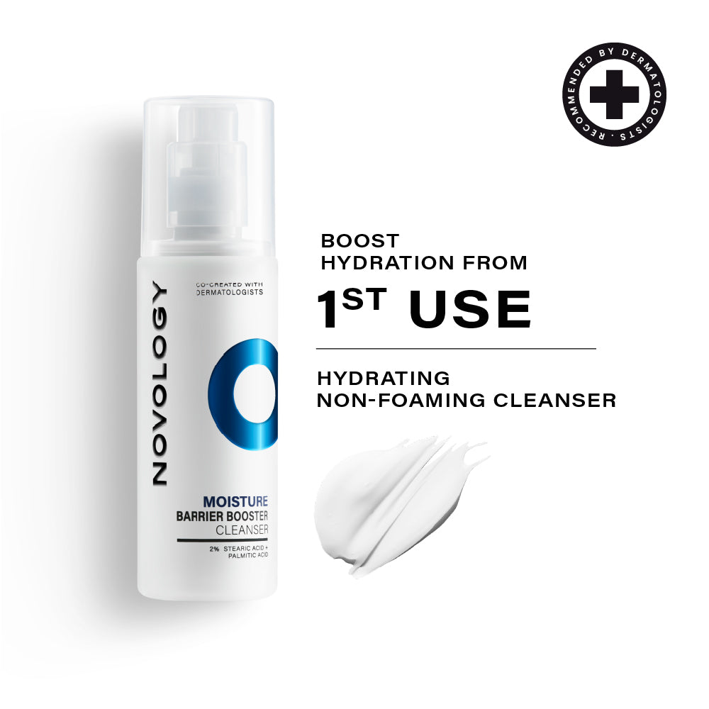 Moisture Barrier Booster Cleanser, 180g