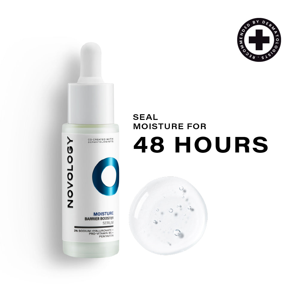 Moisture Barrier Booster Serum, 28ml