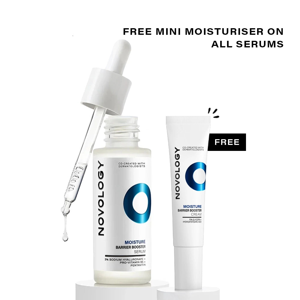 Moisture Barrier Booster Serum, 28ml