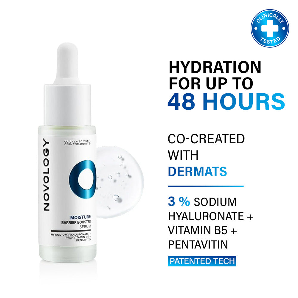 Moisture Barrier Booster Serum, 28ml