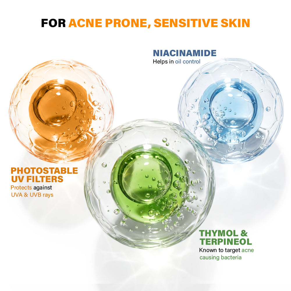 SPF50 PA++++ Ultra Light Gel Sunscreen | 50g