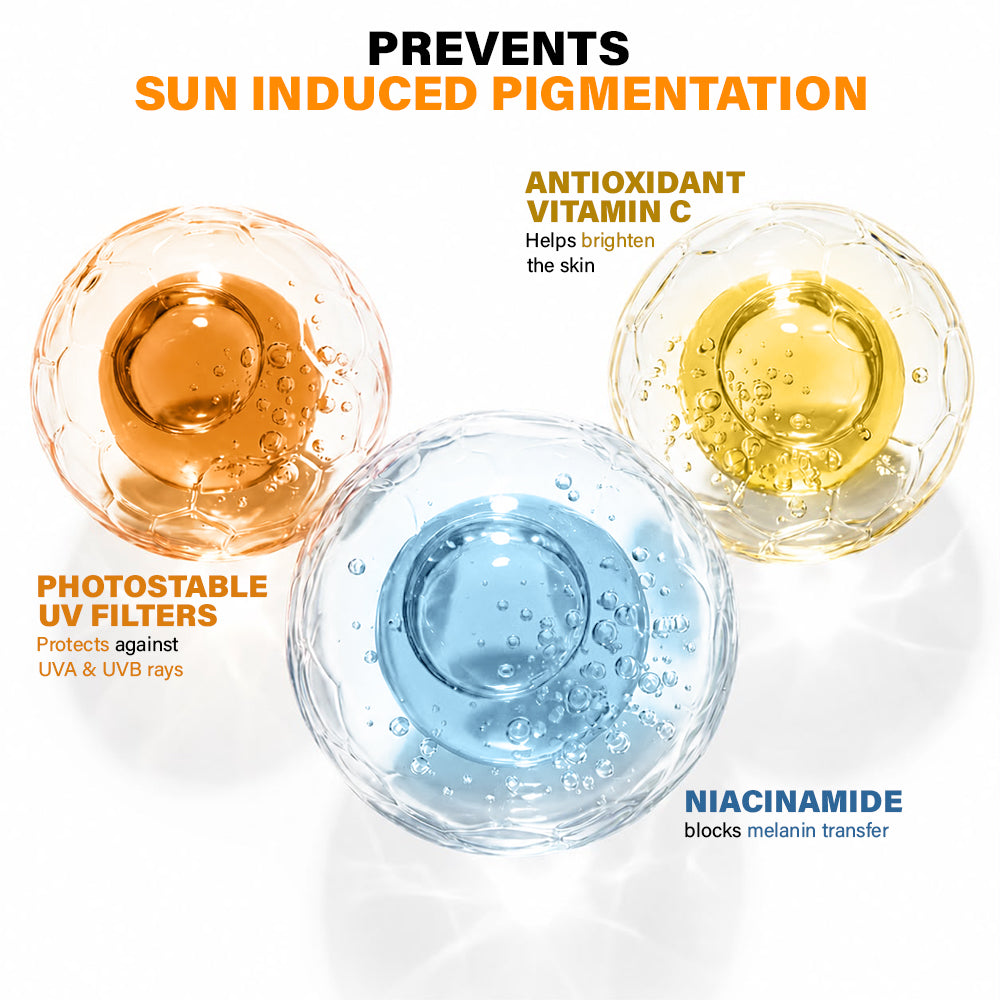 SPF 50 PA++++ Tinted Sunscreen | 50g