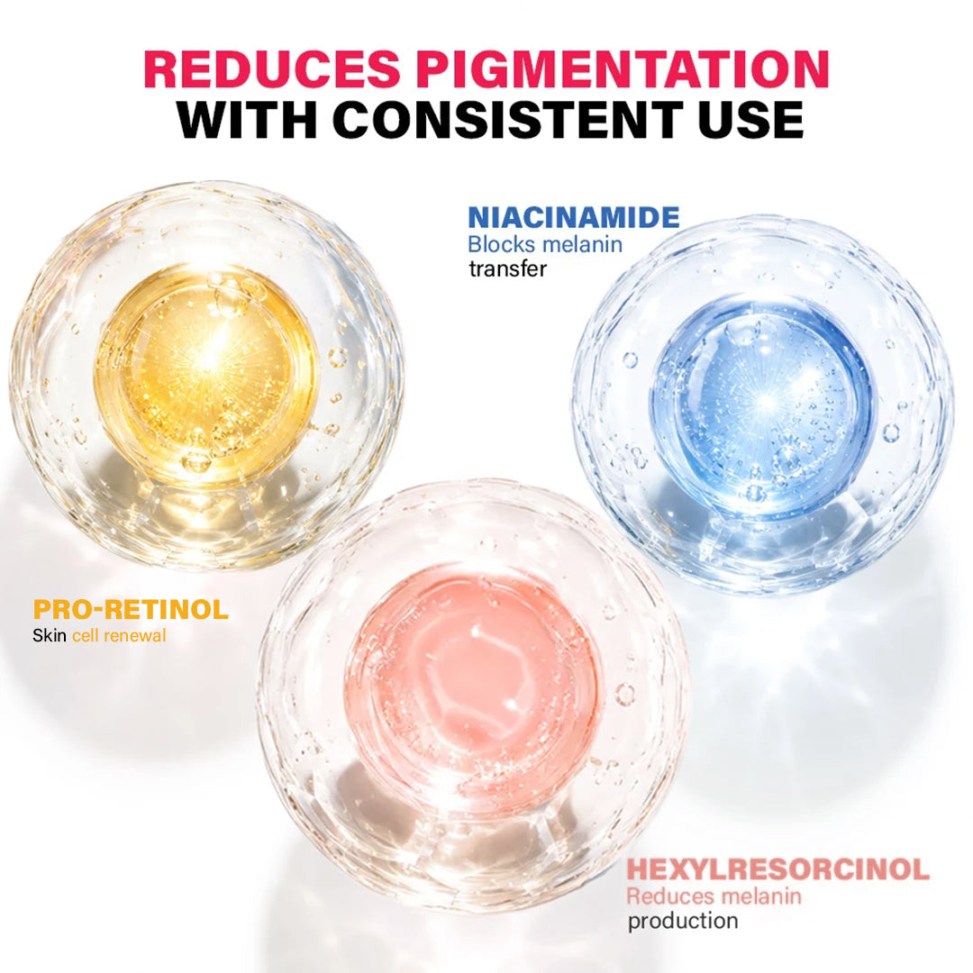 Pigmentation Reduction Bi-Phasic Serum | 28ml