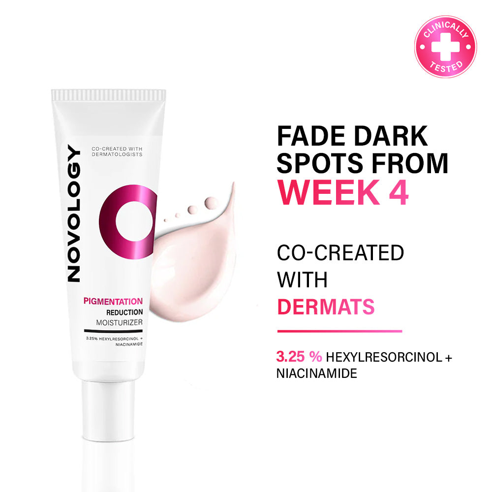 Pigmentation Reduction Moisturizer, 50g