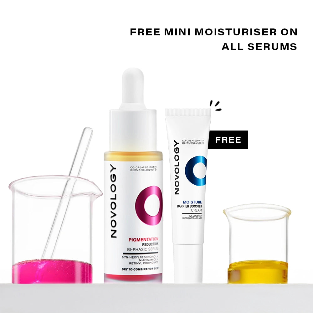 Pigmentation Reduction Bi-Phasic Serum, 28ml