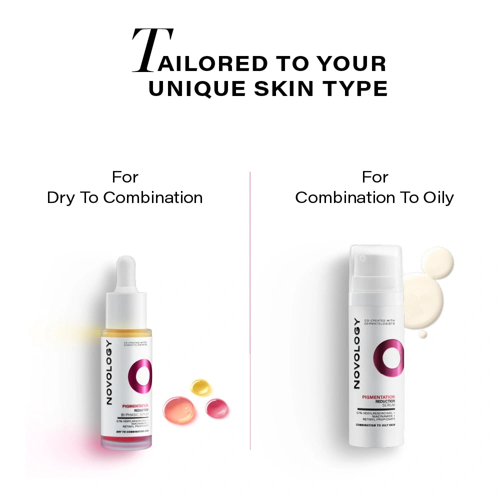 Pigmentation Reduction Bi-Phasic Mini Serum, 10ml