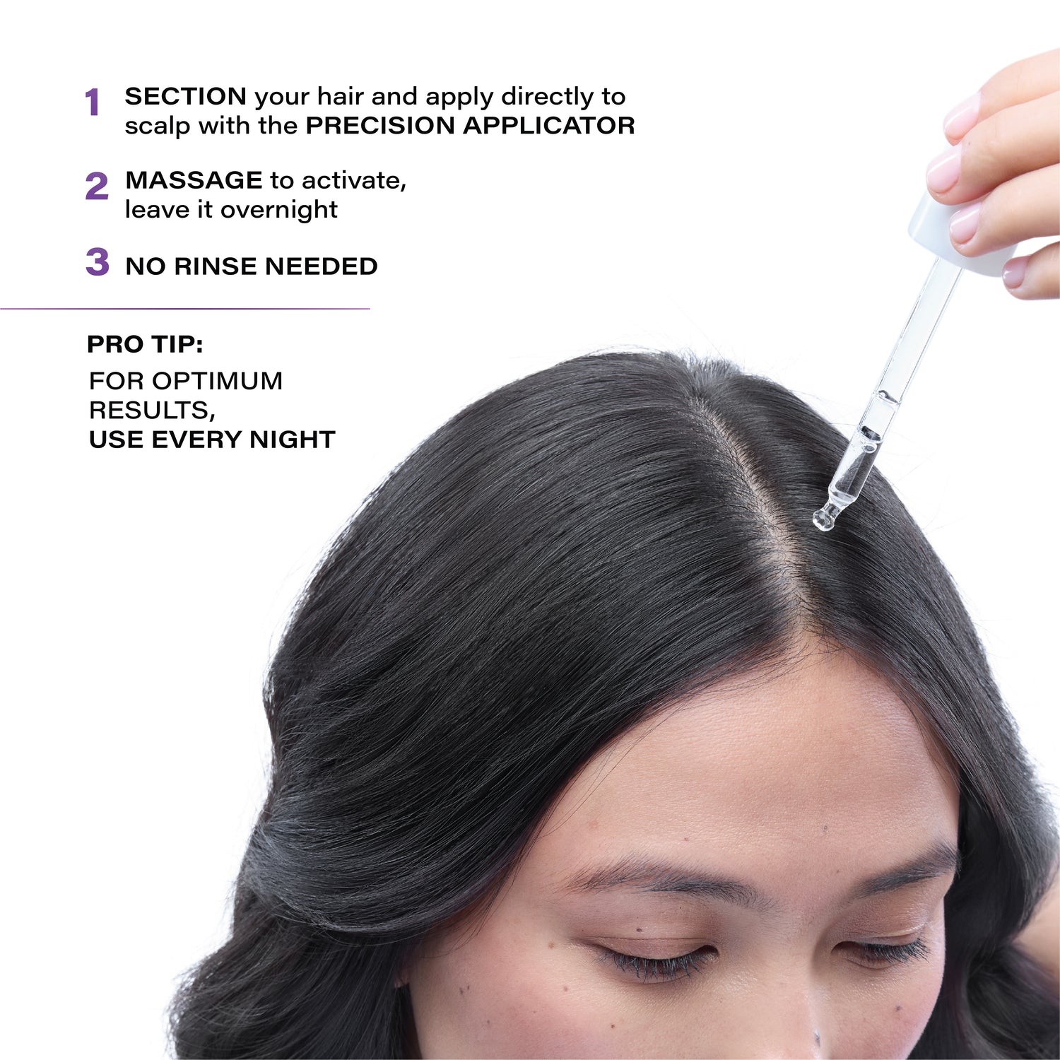 Follicle Revive Scalp Serum for Hair Growth, 50ml