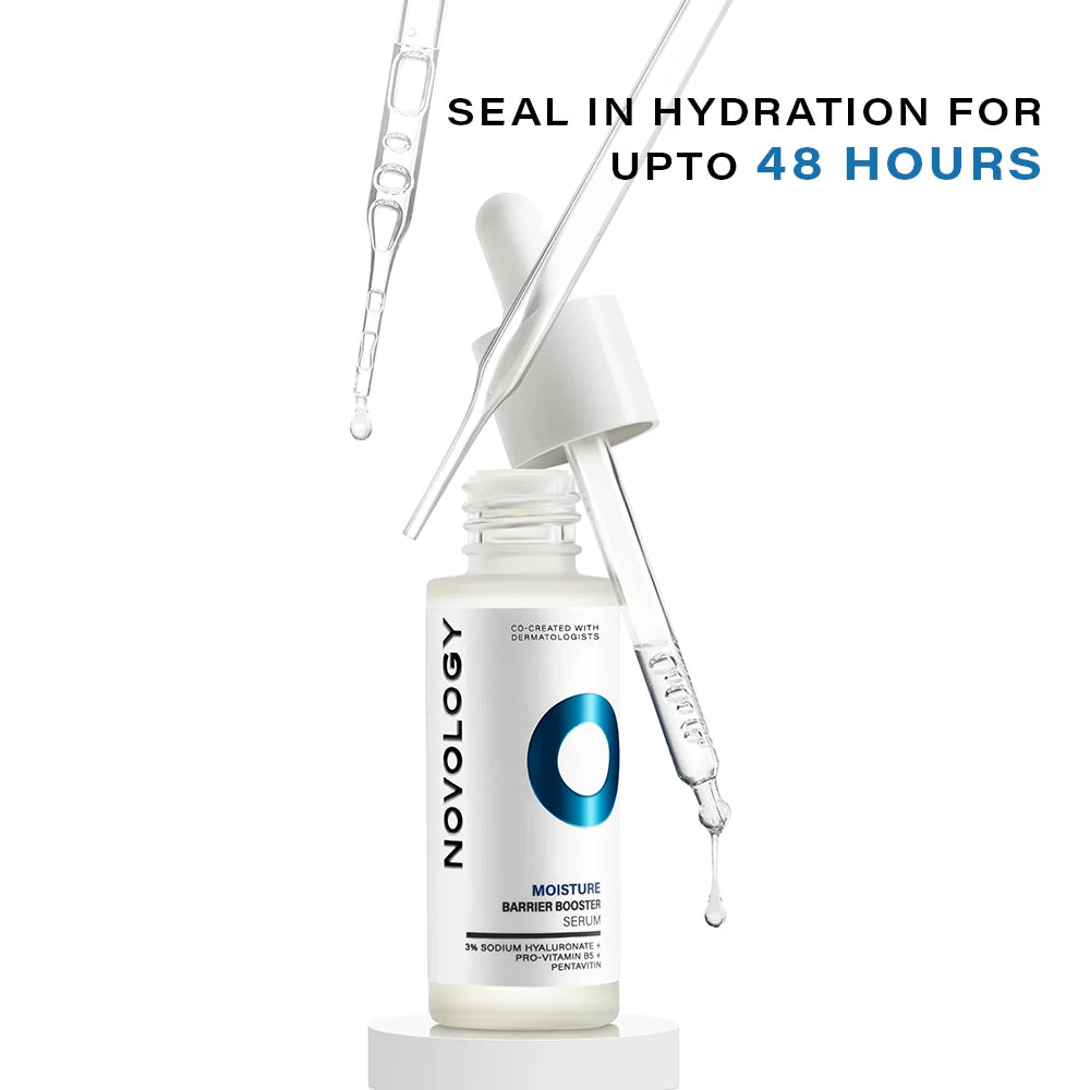 Moisture Barrier Booster Serum, 28ml
