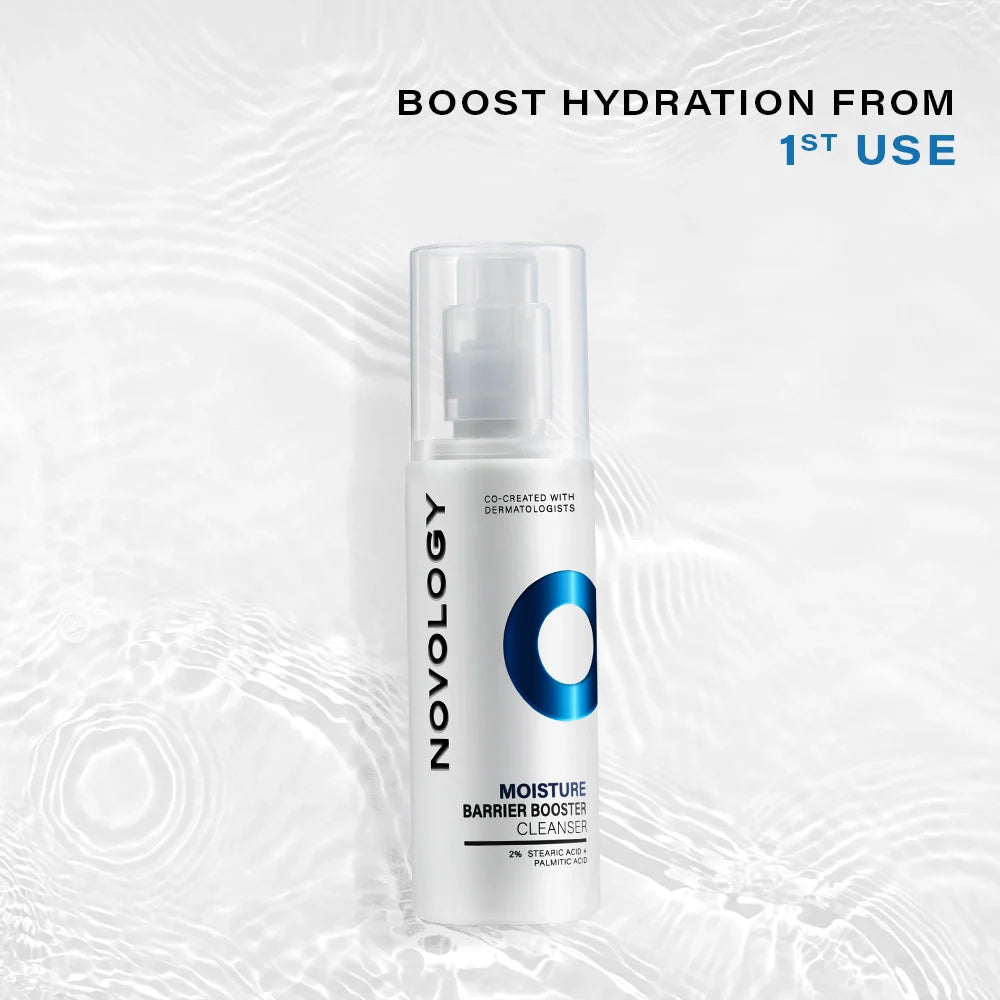 Moisture Barrier Booster Cleanser, 180g