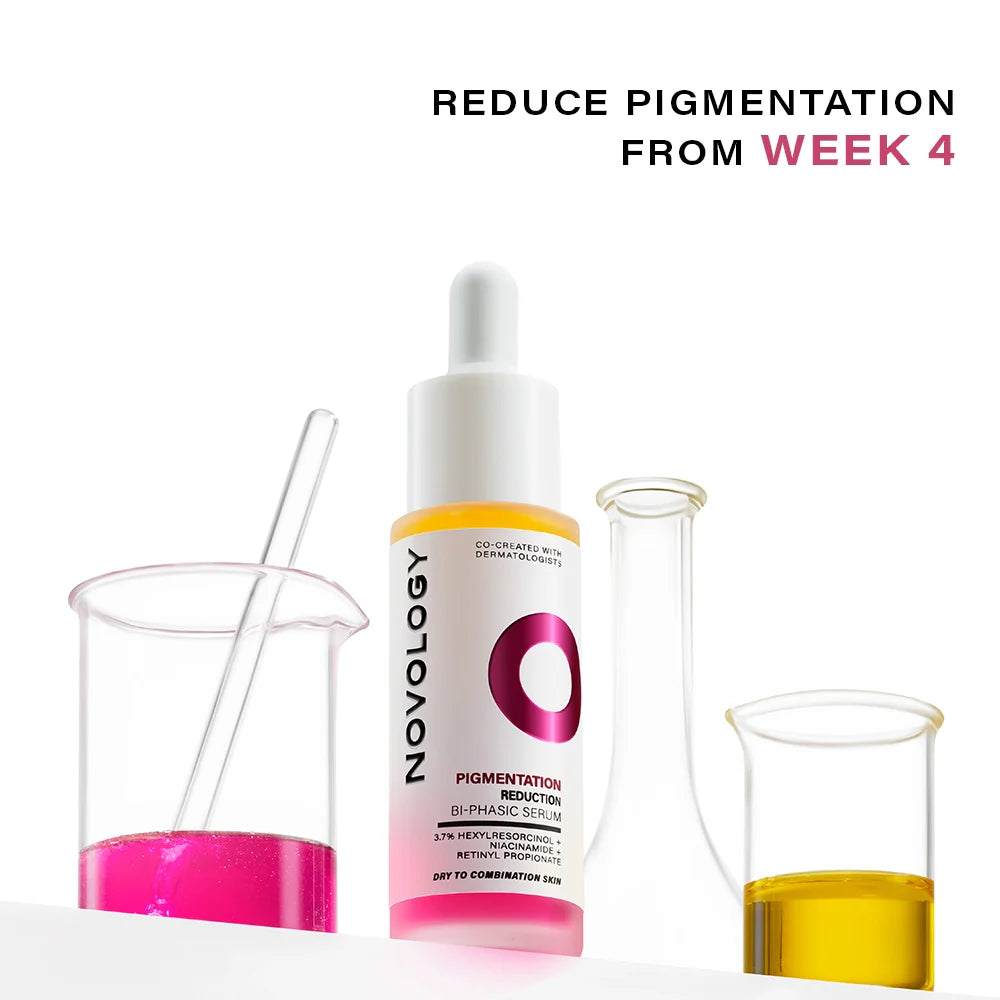 PIGMENTATION REDUCTION BI-PHASIC SERUM 12ML