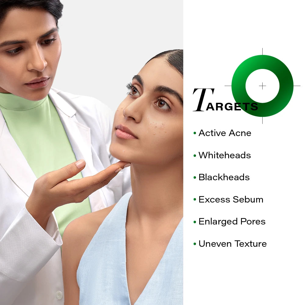 Acne Clearing Serum, 28ml