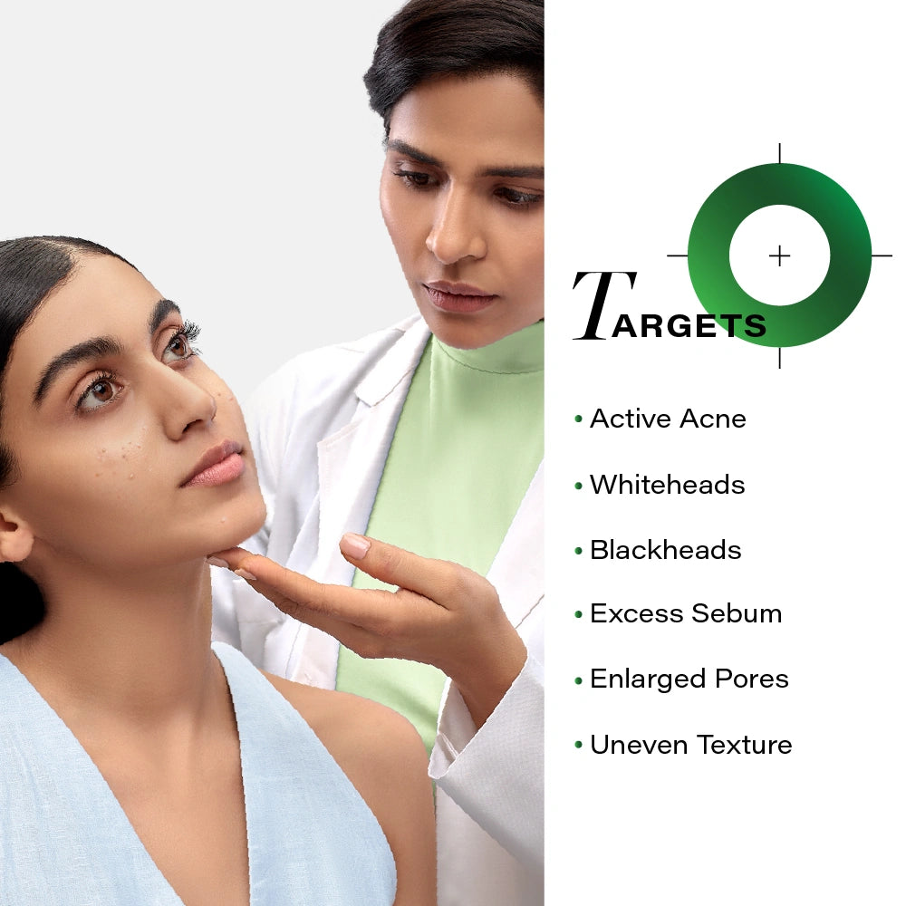 Acne Deep Clearing Cleanser, 150g