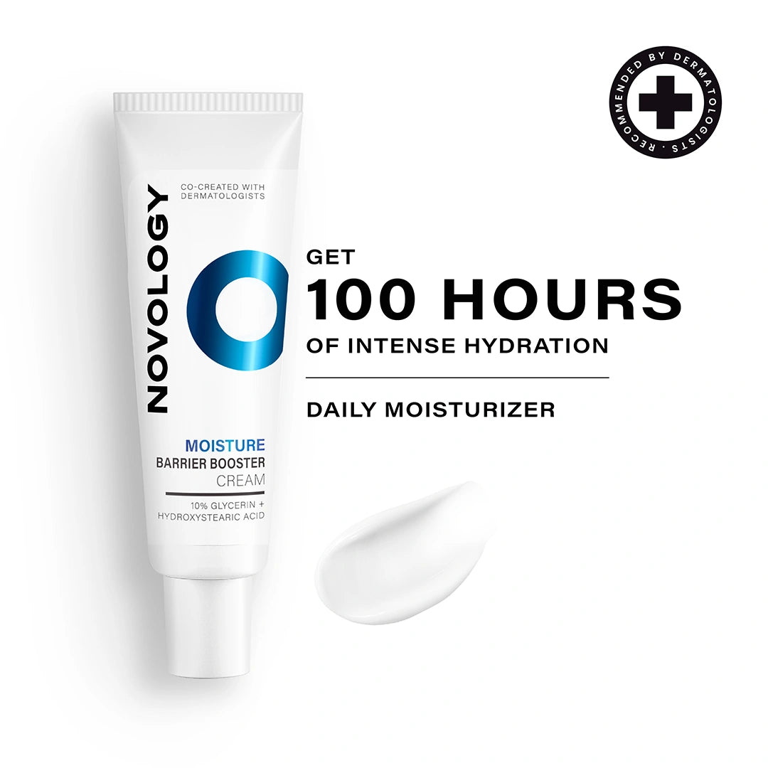 Moisture Barrier Booster Cream, 50g