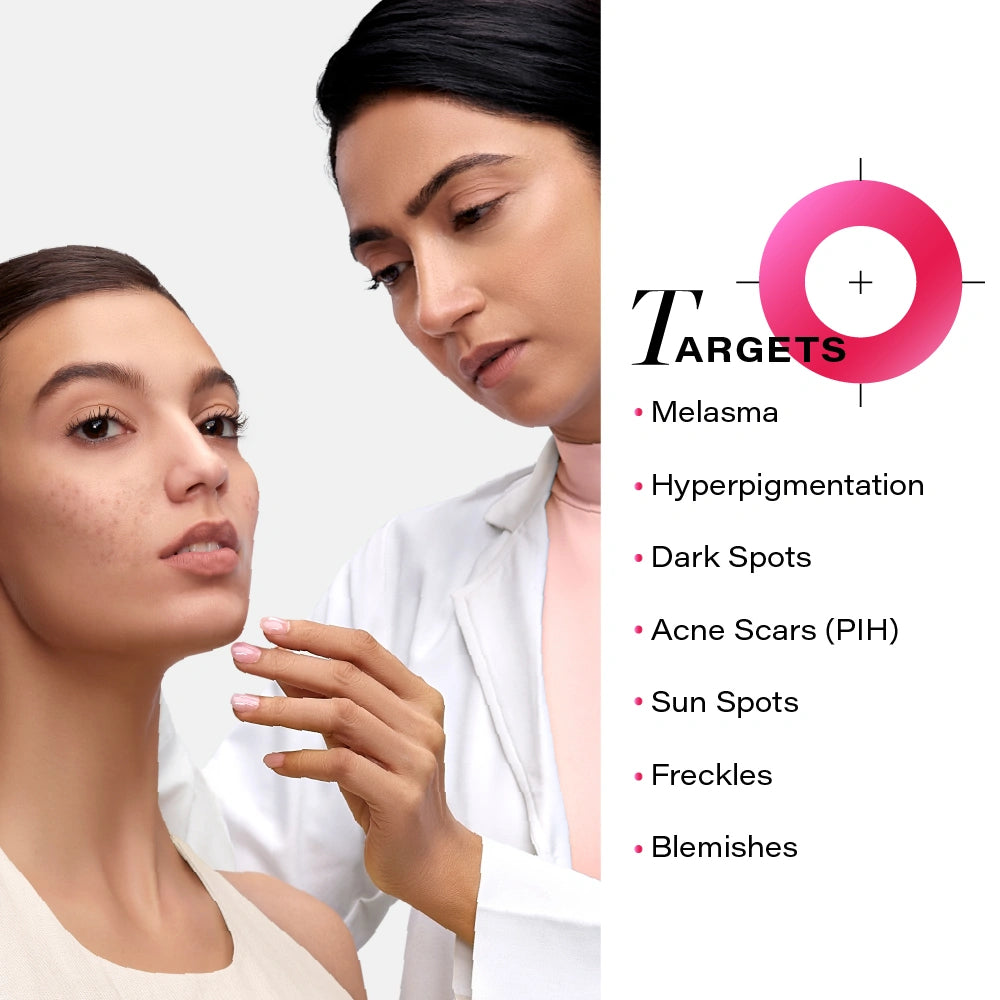 Pigmentation Reduction Bi-Phasic Mini Serum, 10ml