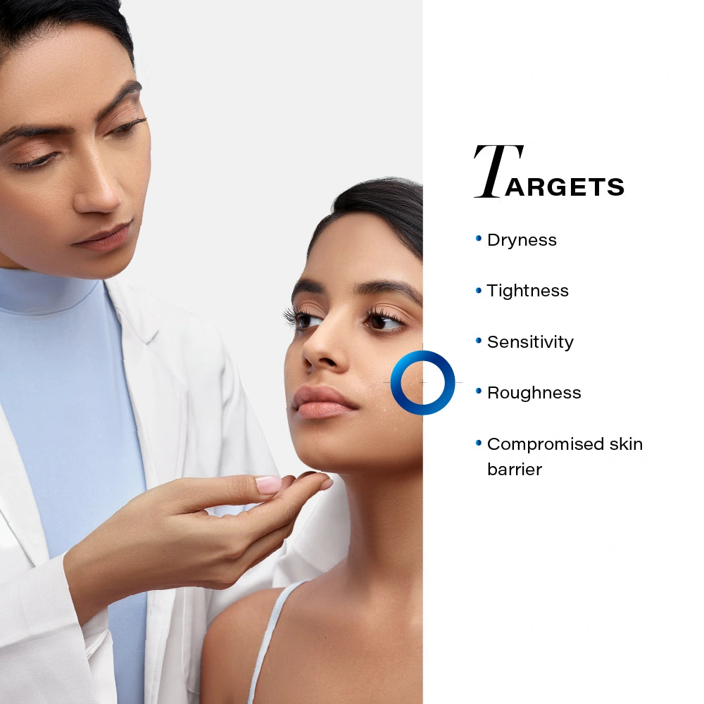 Moisture Barrier Booster Cleanser, 180g