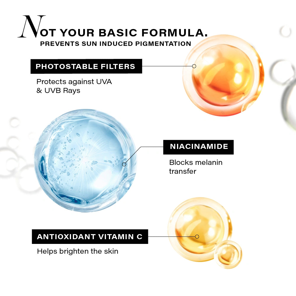 SPF 50 PA++++ Tinted Sunscreen, 50g