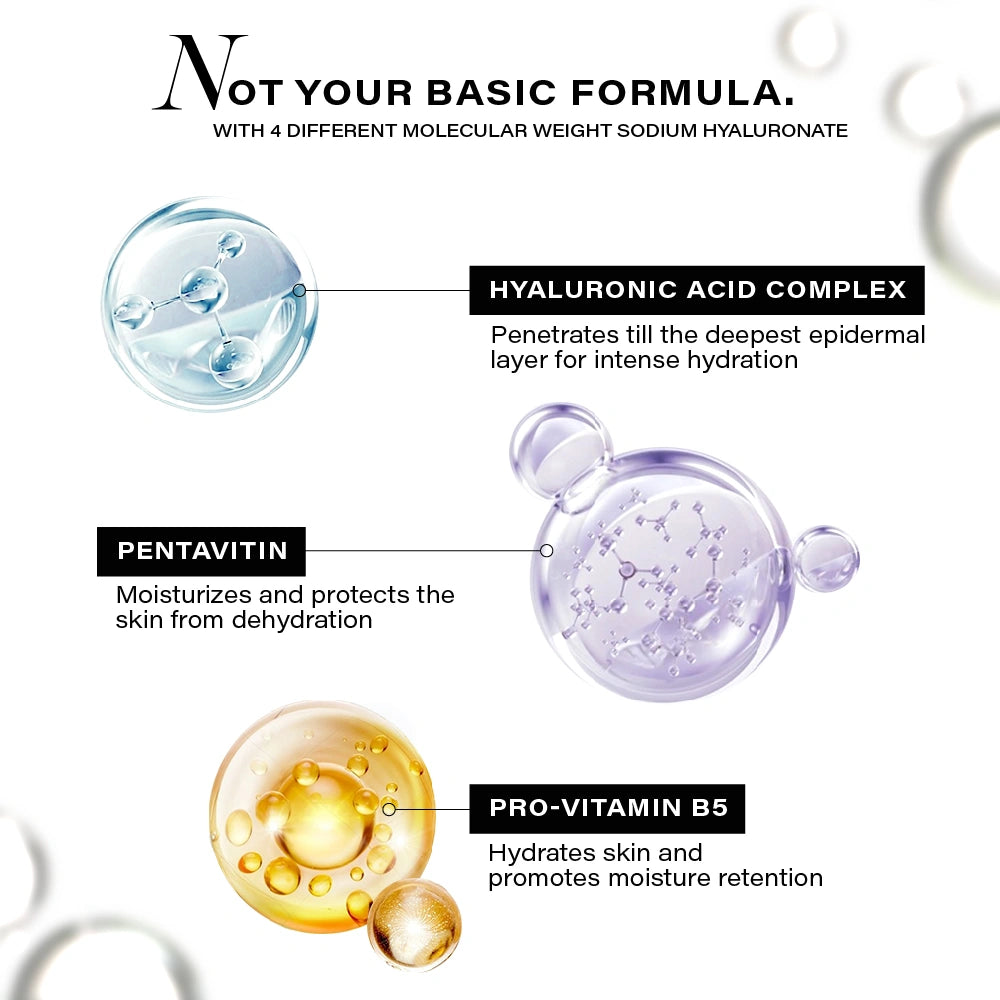 Moisture Barrier Booster Serum, 28ml