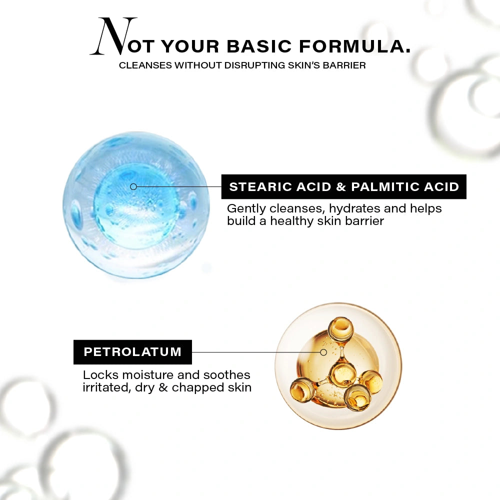 Moisture Barrier Booster Cleanser, 180g