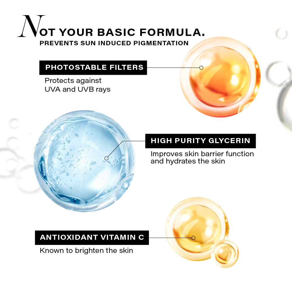 SPF 50 PA++++ Hydrating Sheer Sunscreen, 50g
