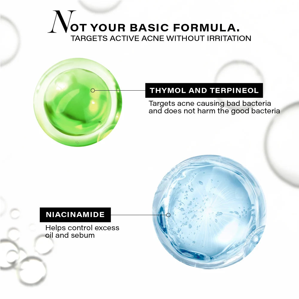 Acne Clearing Serum, 28ml