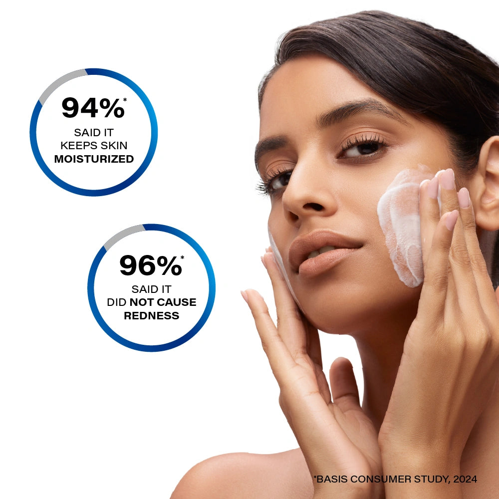 Moisture Barrier Booster Cleanser, 180g