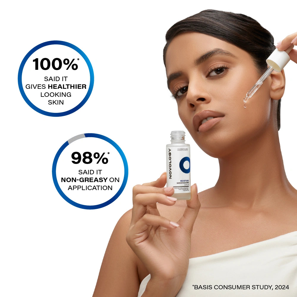 Moisture Barrier Booster Serum, 28ml