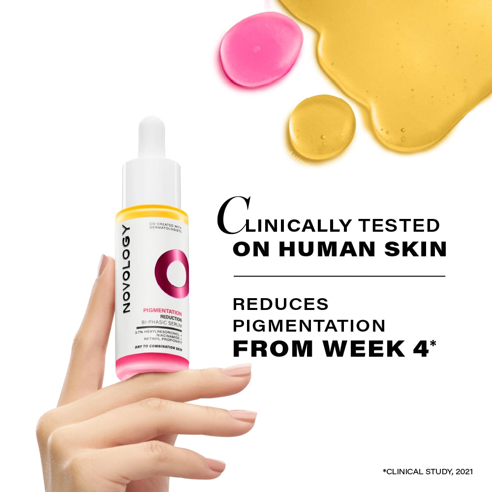 Pigmentation Reduction Bi-Phasic Mini Serum, 10ml