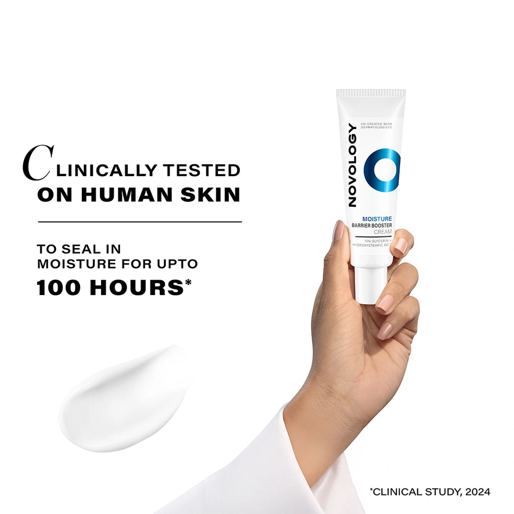 Moisture Barrier Booster Cream, 50g